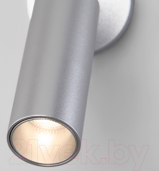 Изображение товара Бра Евросвет 20133/1 LED (серебристый)