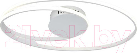 Изображение товара Потолочный светильник Евросвет 90250/1 (белый)