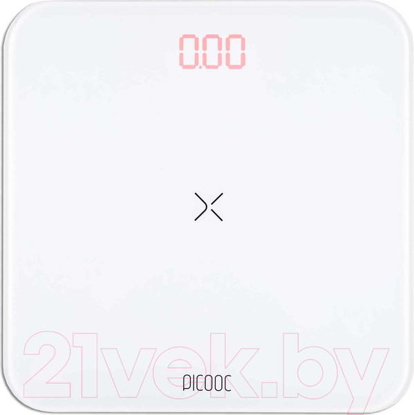 Изображение товара Напольные весы электронные Picooc Basic (белый)