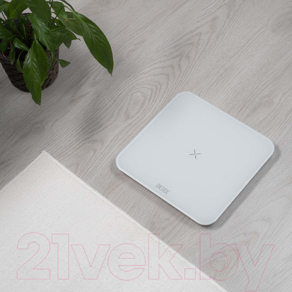 Изображение товара Напольные весы электронные Picooc Basic (белый)