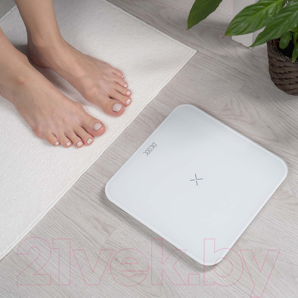 Изображение товара Напольные весы электронные Picooc Basic (белый)