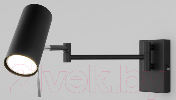 Изображение товара Бра Евросвет 20166/1 (черный)