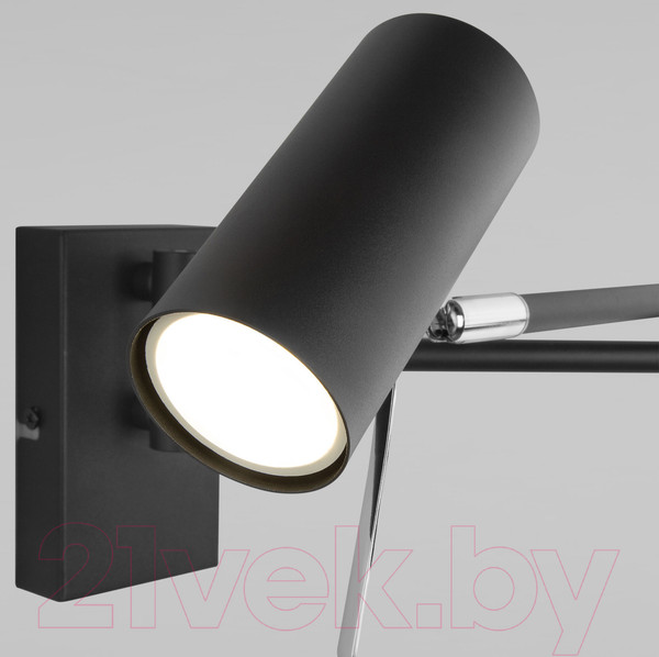 Изображение товара Бра Евросвет 20166/1 (черный)