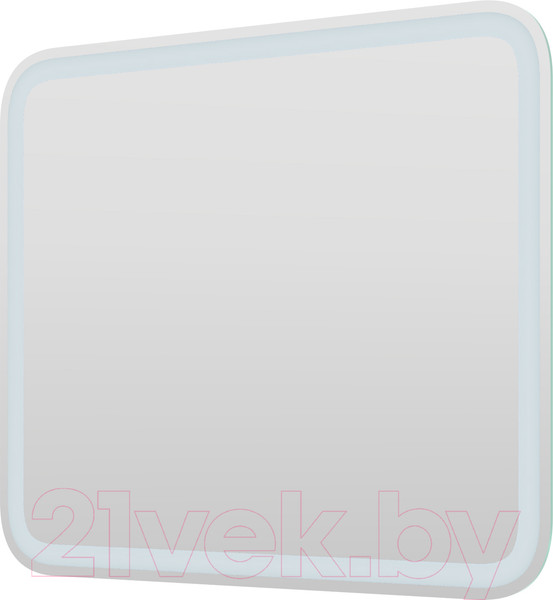 Изображение товара Зеркало Пекам Marta 1 80x70 / marta1-80x70d (с подсветкой и сенсором на взмах руки)