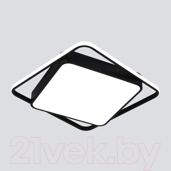 Изображение товара Потолочный светильник Евросвет 90252/1 (черный)