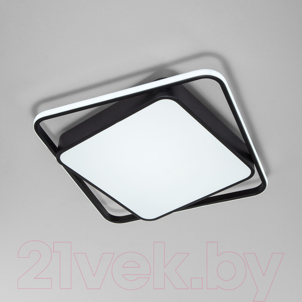 Изображение товара Потолочный светильник Евросвет 90252/1 (черный)