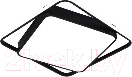 Изображение товара Потолочный светильник Евросвет 90252/1 (черный)