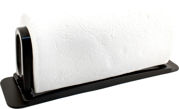 Изображение товара Держатель бумажных полотенец Berossi АС 15505000 (черный)