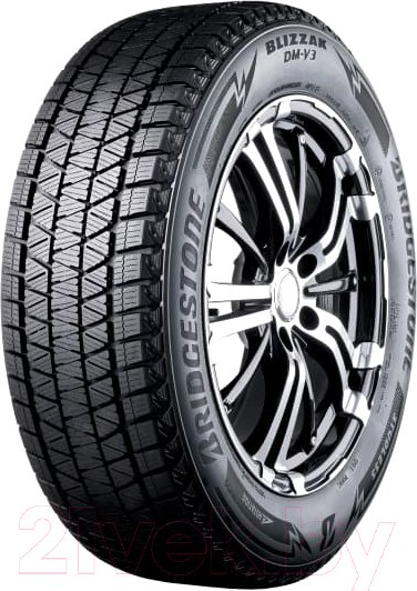 Изображение товара Зимняя шина Bridgestone Blizzak DM-V3 285/45R20 112T