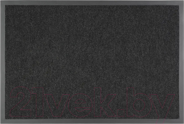 Изображение товара Коврик грязезащитный Велий Венера 90x150 (графит)