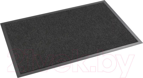 Изображение товара Коврик грязезащитный Велий Венера 90x150 (графит)