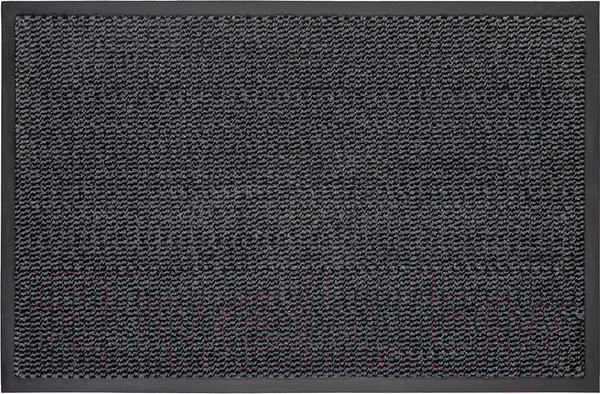 Изображение товара Коврик грязезащитный Велий Сатурн 90x1500 (антрацит)