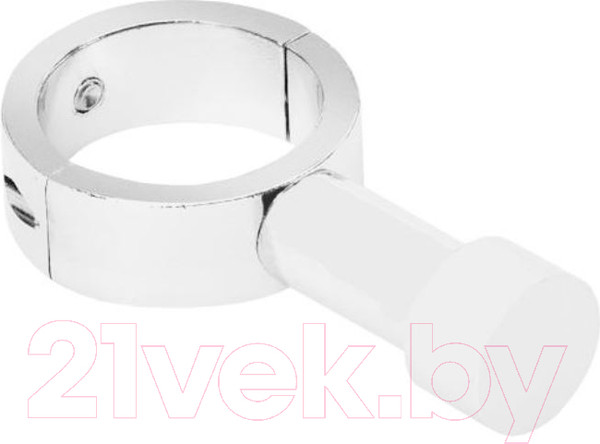 Изображение товара Крючок для полотенцесушителя Luxon BKP02 Ral 9016