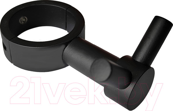 Изображение товара Крючок для полотенцесушителя Luxon BKP03 Ral 9005