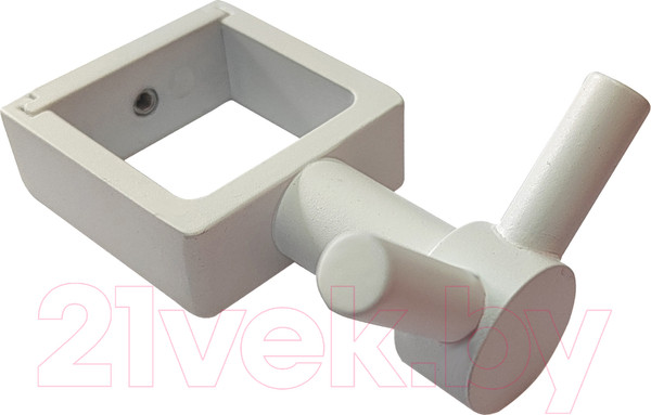 Изображение товара Крючок для полотенцесушителя Luxon KV BKP06 Ral 9016