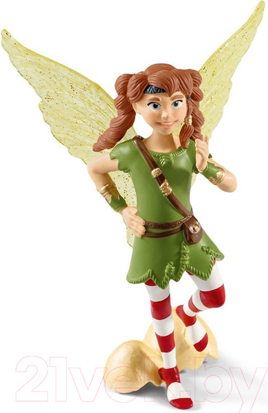 Изображение товара Набор фигурок коллекционных Schleich Эльфийка Марвин с Нугуром и Пиу / 70581