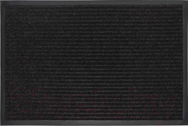 Изображение товара Коврик грязезащитный Велий Техно 90x150 (черный)