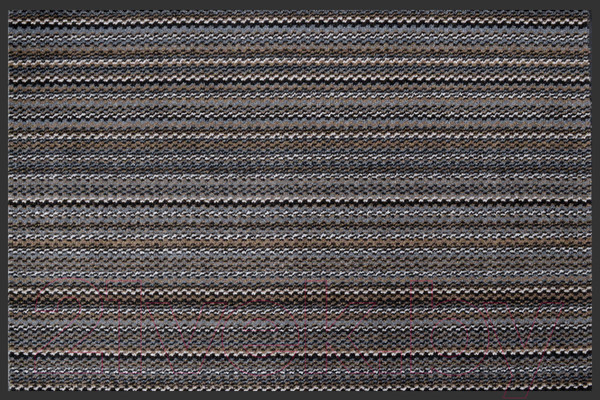 Изображение товара Коврик грязезащитный Велий Сатурн 60x90 (микс)