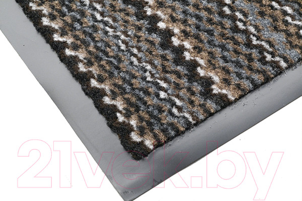 Изображение товара Коврик грязезащитный Велий Сатурн 90x150 (микс)