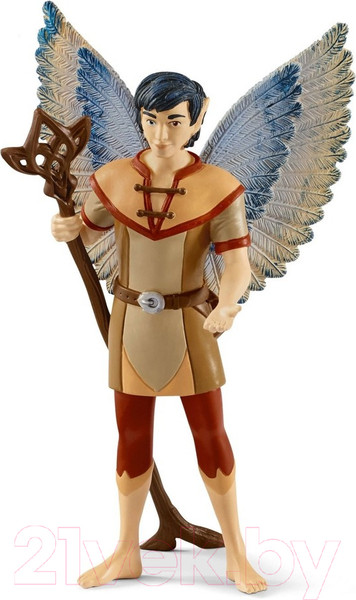 Изображение товара Набор фигурок коллекционных Schleich Эльфы Сера и Жаро / 70583