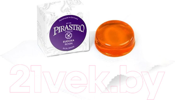 Изображение товара Канифоль для смычковых Pirastro Eudoxa / 900200