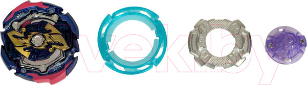 Изображение товара Игровой набор Bondibon Волчок Торнадо Джокер / ВВ5699