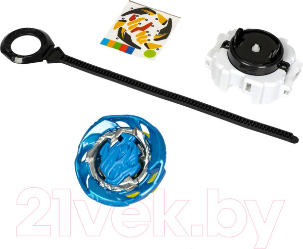 Изображение товара Игровой набор Bondibon Волчок Торнадо Воздушный Рыцарь / ВВ5702