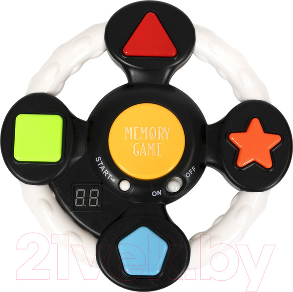 Изображение товара Развивающая игрушка Bondibon На память со счетчиком очков / ВВ5463