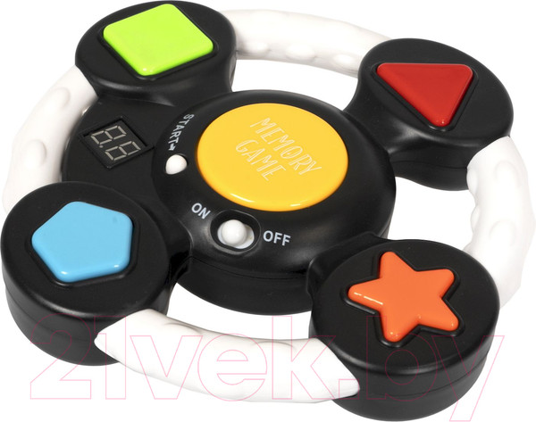 Изображение товара Развивающая игрушка Bondibon На память со счетчиком очков / ВВ5463