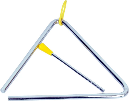 Изображение товара Треугольник музыкальный Fleet FLT-T07