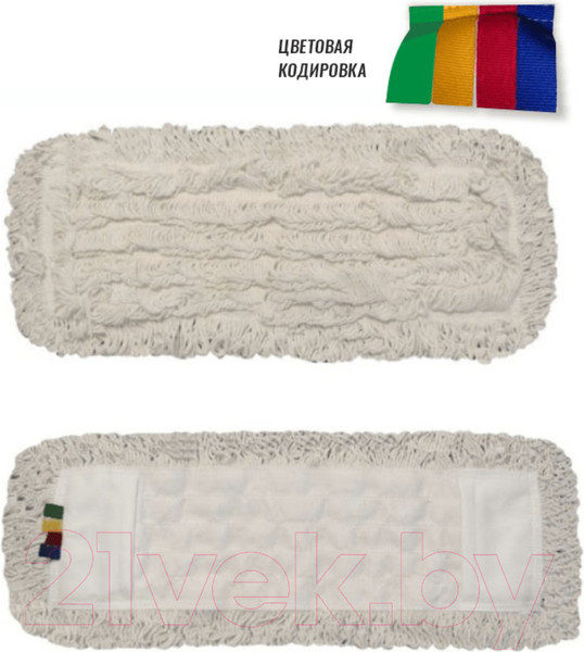 Изображение товара Моп для швабры Merida Econom SEP250