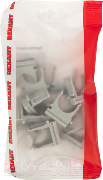 Изображение товара Крепеж-клипса для трубы Rexant 28-0120-4