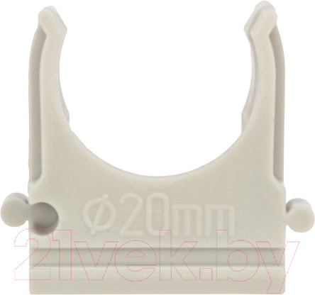 Изображение товара Крепеж-клипса для трубы Rexant 28-0120-4