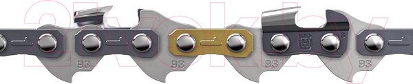 Изображение товара Цепь для пилы Husqvarna 501 84 40-58