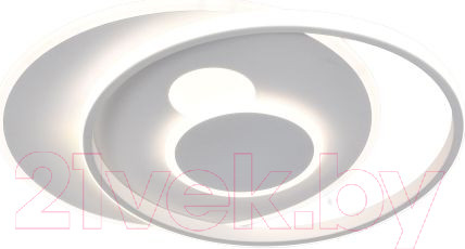 Изображение товара Потолочный светильник Евросвет 90256/1 (белый)