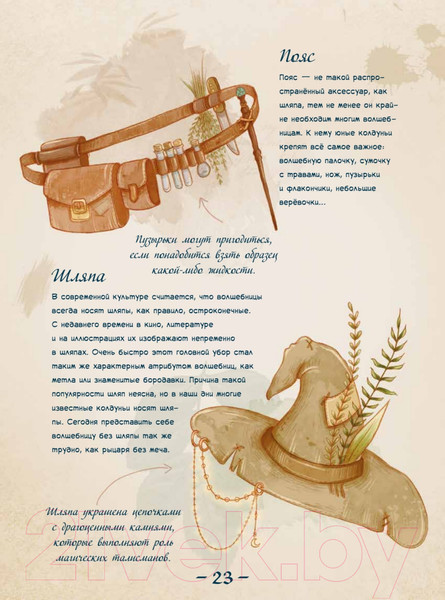 Изображение товара Книга Питер Один день в гостях у волшебницы (Шлик Анн-Софи)