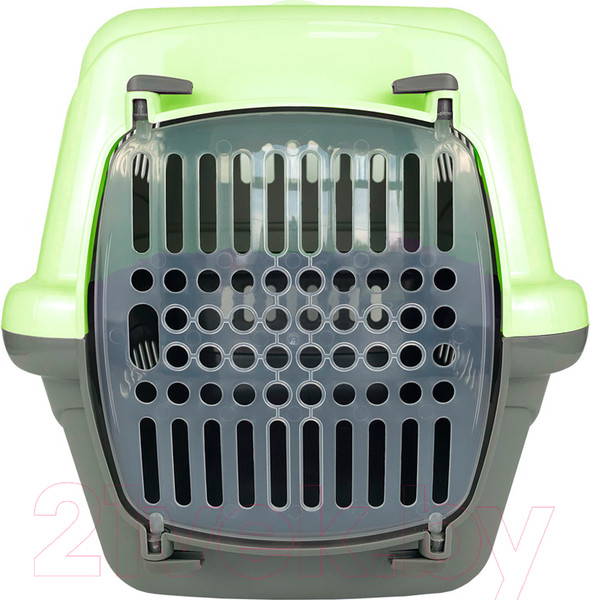 Изображение товара Переноска для животных ZooExpress Турне 17113 (S, зеленый)