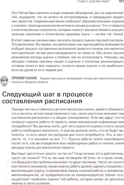 Изображение товара Книга Питер Управление проектами с нуля (Хорин Г.)