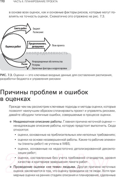 Изображение товара Книга Питер Управление проектами с нуля (Хорин Г.)