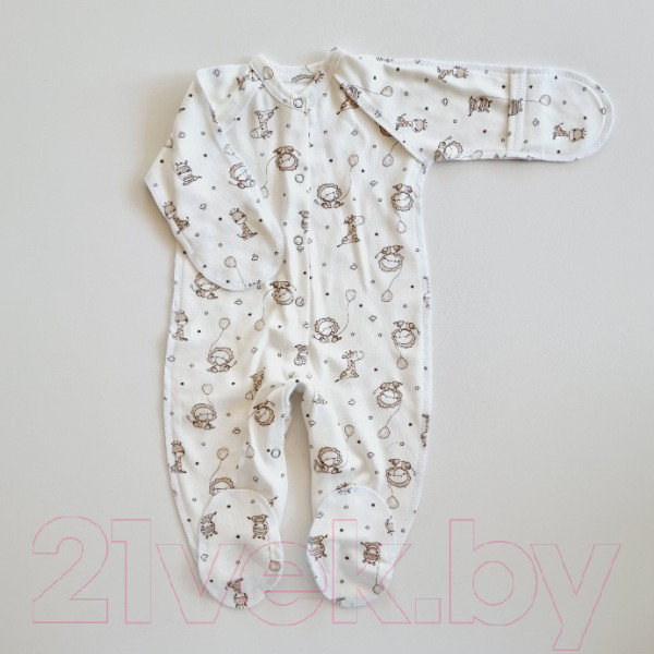 Изображение товара Комбинезон для малышей Sofi Медвежата / 3009 (р.56)
