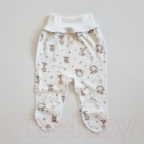 Изображение товара Ползунки Sofi Медвежата / 7001 (р.56)