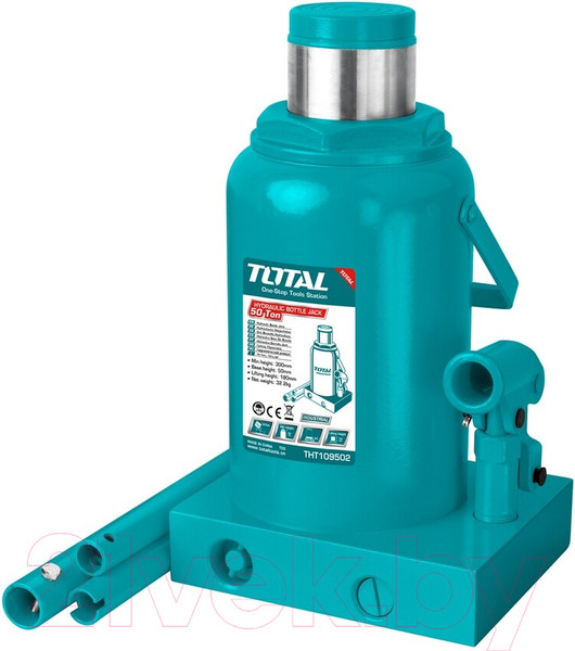 Изображение товара Бутылочный домкрат TOTAL THT109502