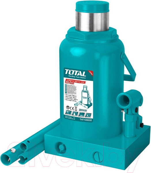 Изображение товара Бутылочный домкрат TOTAL THT109302
