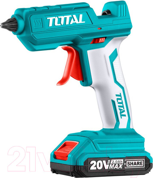 Изображение товара Клеевой пистолет TOTAL TGGLI2001