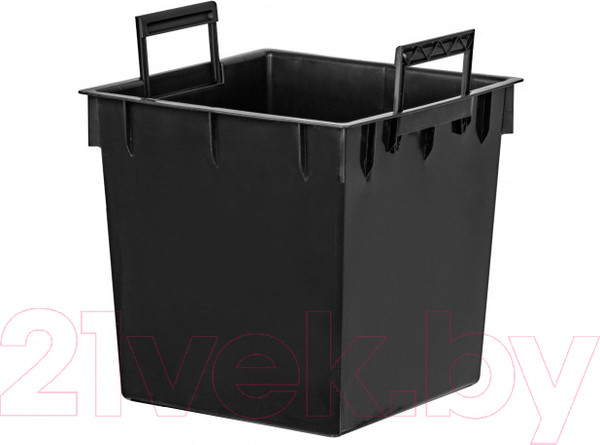 Изображение товара Кашпо El Casa Камелия / 640378 (серый/коричневый)