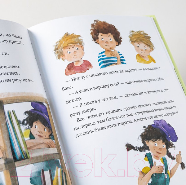 Изображение товара Художественная книга Альпина Однажды в Симплвельде (Ремиш Н.)