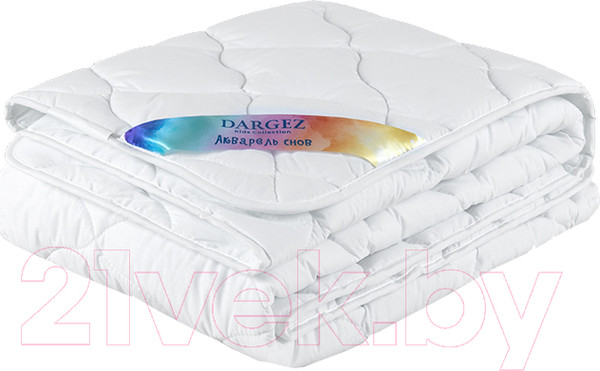 Изображение товара Одеяло Даргез Акварель снов / 22(52)30А (140х205)
