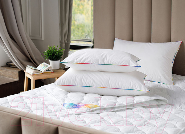 Изображение товара Одеяло Даргез Акварель снов / 22(52)30А (140х205)