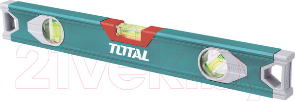 Изображение товара Уровень строительный TOTAL TMT210016
