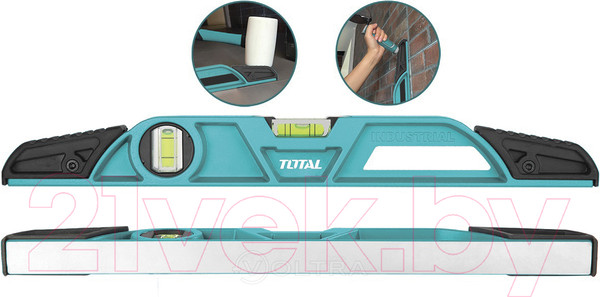 Изображение товара Уровень строительный TOTAL TMT221406